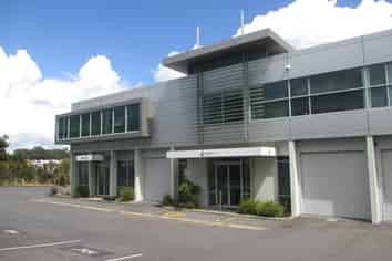 MODERN OFFICE WAREHOUSE - 350M²
