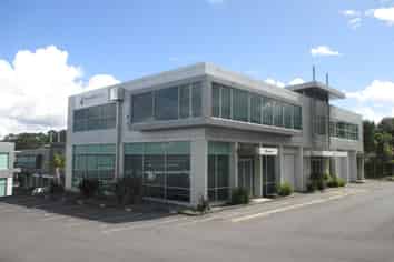 MODERN OFFICE WAREHOUSE - 350M²
