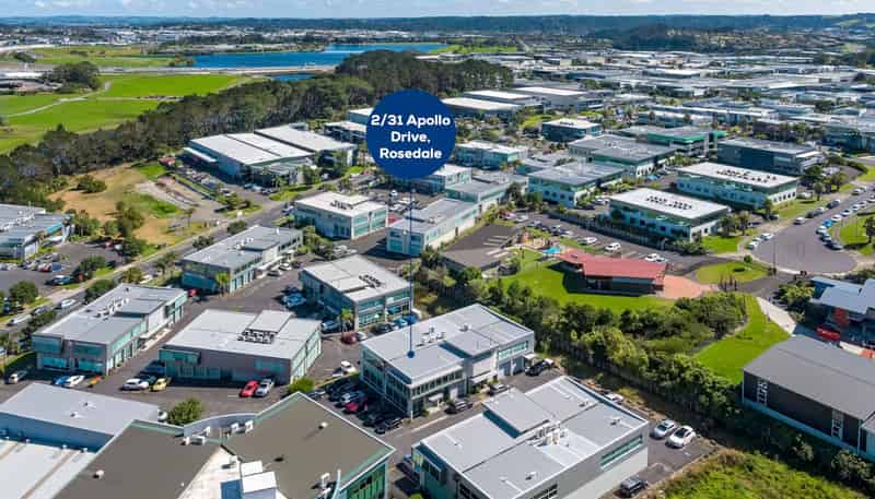 Unit 2/31 Apollo Drive, Rosedale