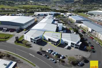Warehousing With Great Office Space
