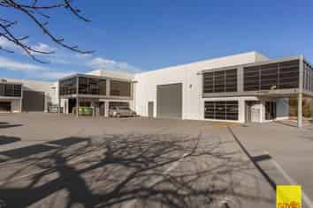 Warehousing With Great Office Space