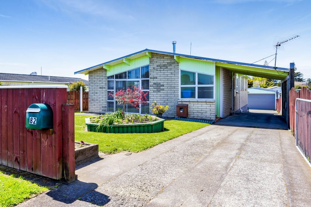 Sold 82 Grey Street, Waitara realestate.co.nz