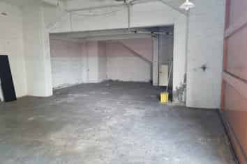 Central City Workshop, Storage or Office