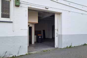 Central City Workshop, Storage or Office