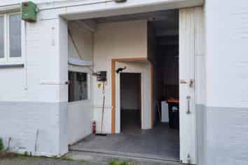 Central City Workshop, Storage or Office