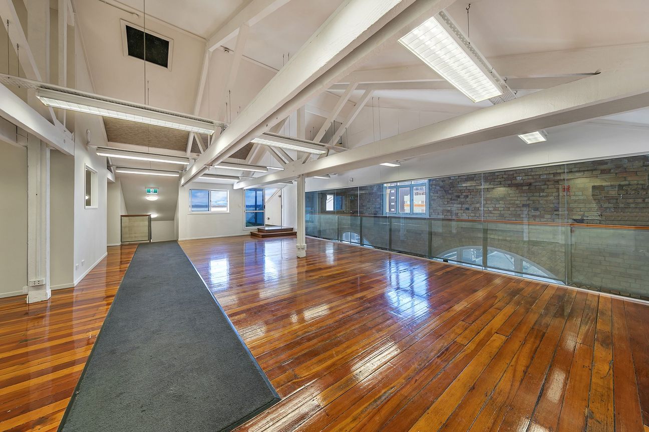 Top floor office at Cathedral House - Bild 4