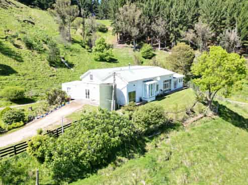 172 Kaukatea Valley Road, Okoia