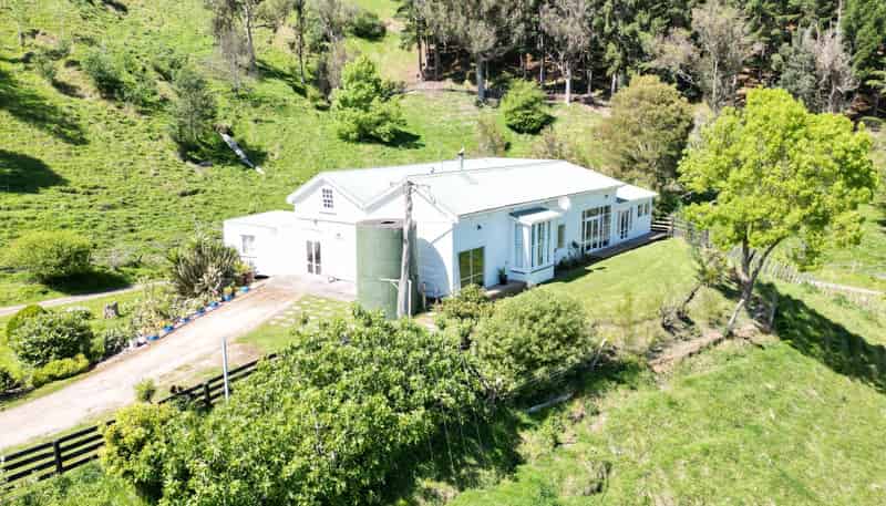 172 Kaukatea Valley Road, Okoia