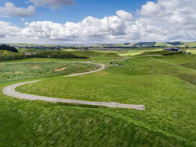 Lot 1 Taihape Road, Sherenden