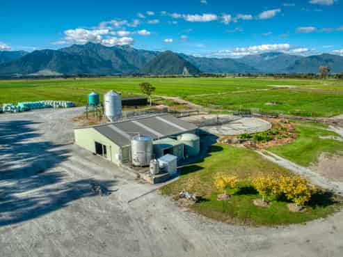 250 Bladier Road, Kokatahi