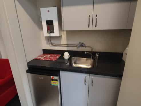 Serviced Office in Central Tawa