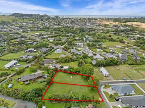 14 & 16 Blackbird Place, Mangawhai Heads