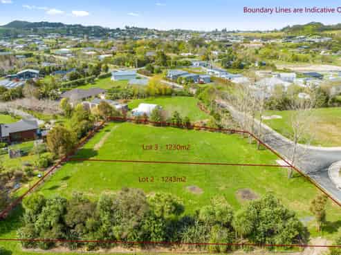 14 & 16 Blackbird Place, Mangawhai Heads