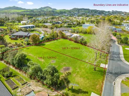 14 & 16 Blackbird Place, Mangawhai Heads