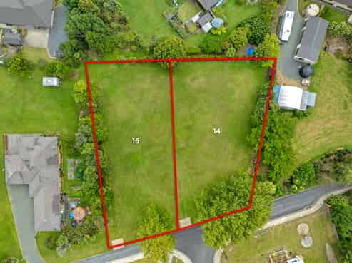 14 & 16 Blackbird Place, Mangawhai Heads