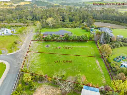 14 & 16 Blackbird Place, Mangawhai Heads