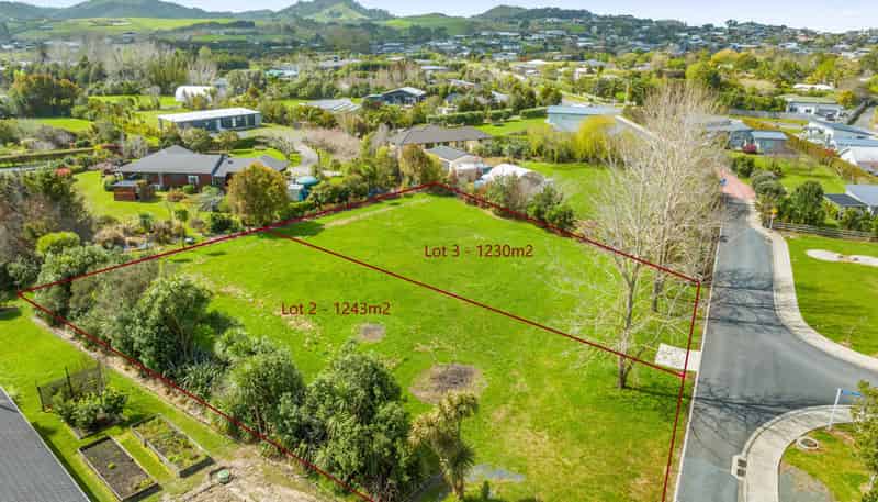 14 & 16 Blackbird Place, Mangawhai Heads
