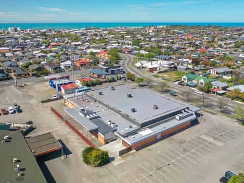 Outstanding commercial opportunity