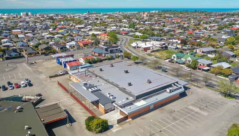 129 Church Street, Timaru