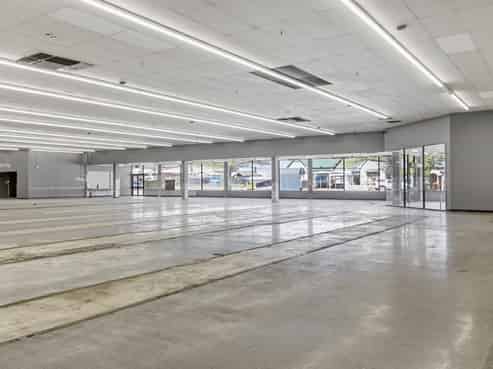 Outstanding commercial opportunity