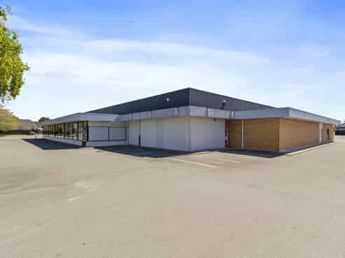 Outstanding commercial opportunity
