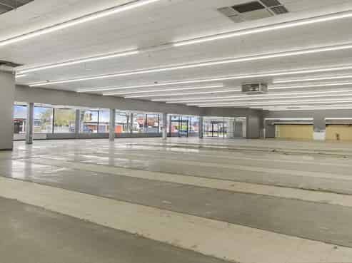 Outstanding commercial opportunity