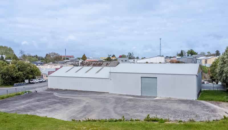16a & 16b Market Street, Putaruru