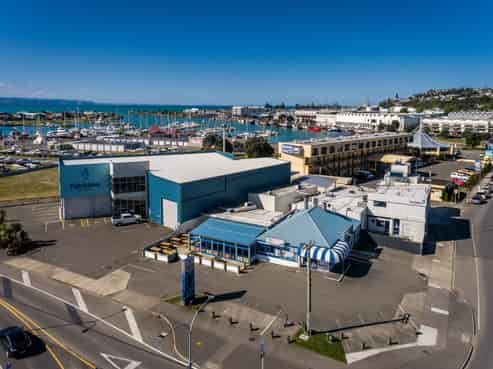 Harbourside Commercial Opportunity 