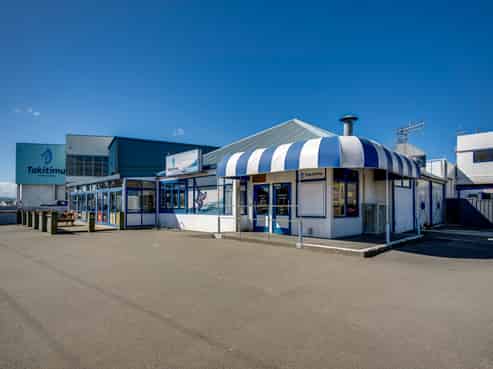 Harbourside Commercial Opportunity 