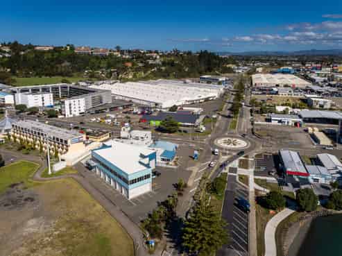 Harbourside Commercial Opportunity 