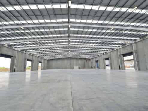 Drive around industrial - occupation this year