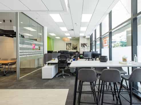 Digital Nomad co-working spaces for lease
