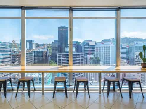 Digital Nomad co-working spaces for lease
