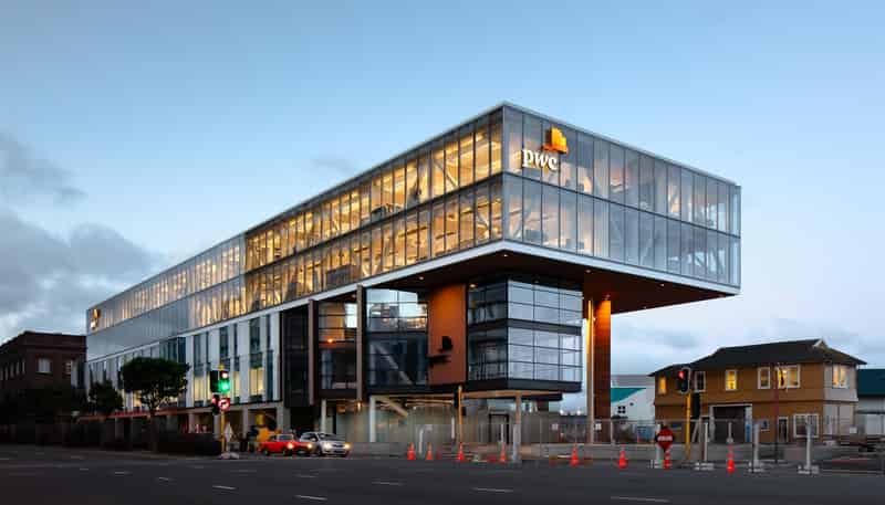  12 Waterloo Quay, Pipitea