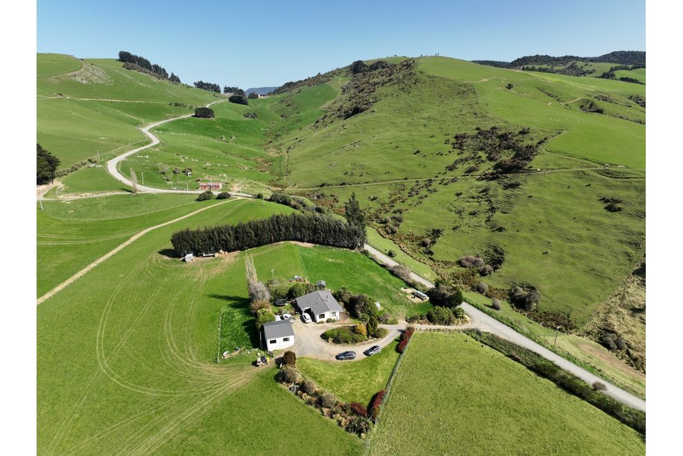 139 Morris Saddle Road, Owaka Valley, Clutha For Sale realestate.co.nz