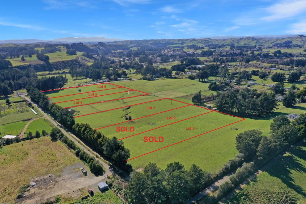 Lot 4 45 Marchant Street, Eketahuna, Tararua For Sale realestate.co.nz