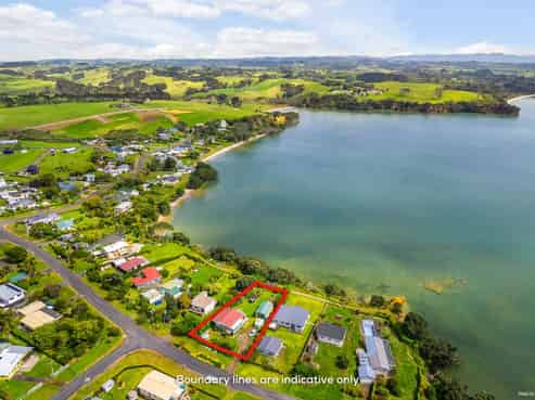 505 Matakawau Road, Awhitu