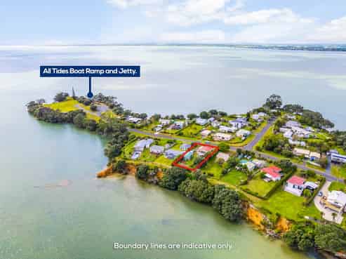 505 Matakawau Road, Awhitu
