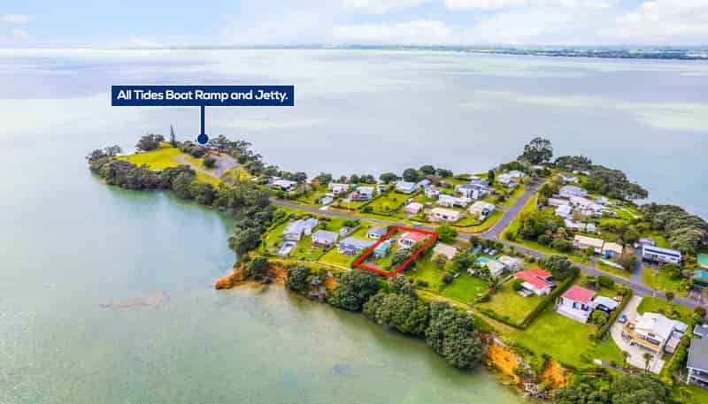 505 Matakawau Road, Awhitu