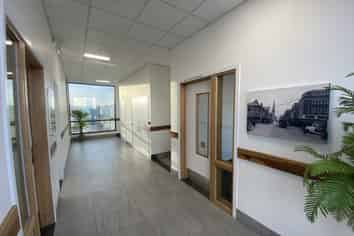 Fully Serviced Shared Office Space