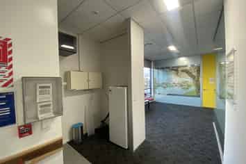 Fully Serviced Shared Office Space