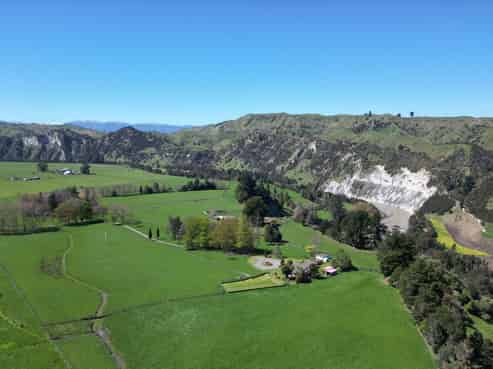 28 Soldiers Road, Mangaweka