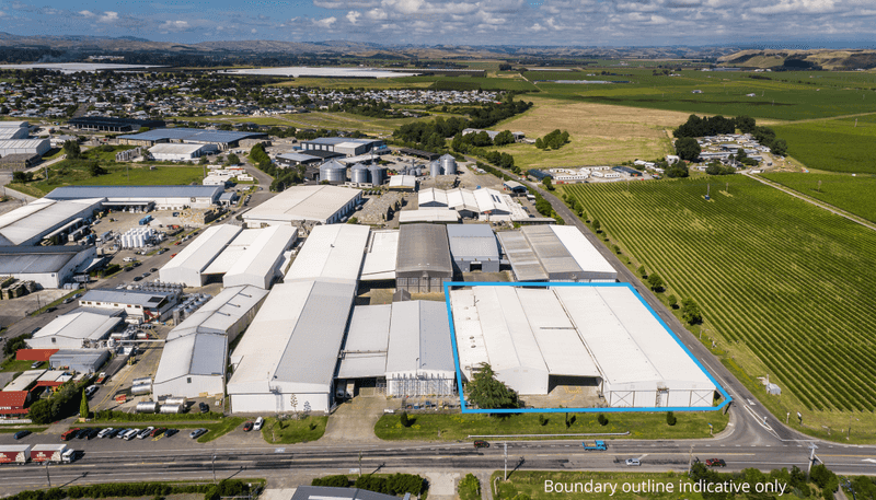 1478 Omahu Road, Twyford