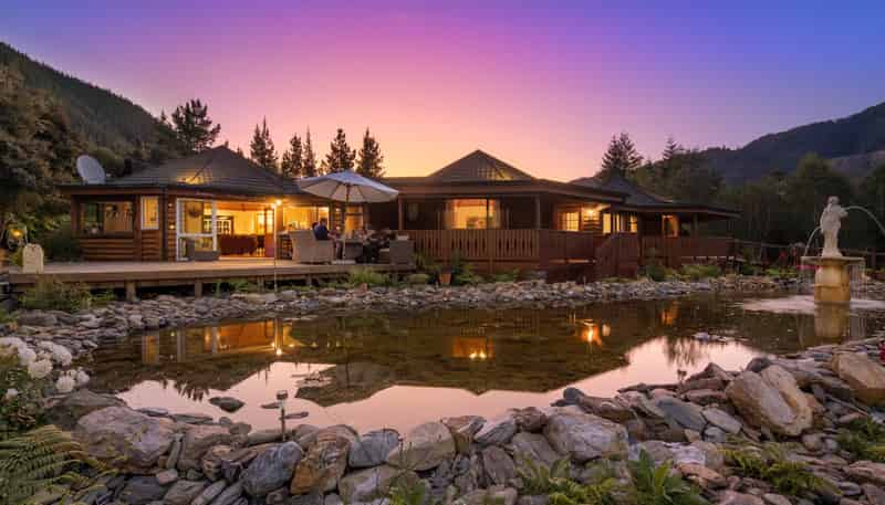 441 Wakamarina Valley Road, Canvastown