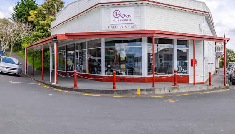 1 Parnell Street, Rawene