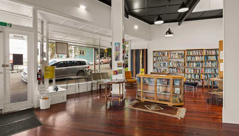 1 Parnell Street, Rawene