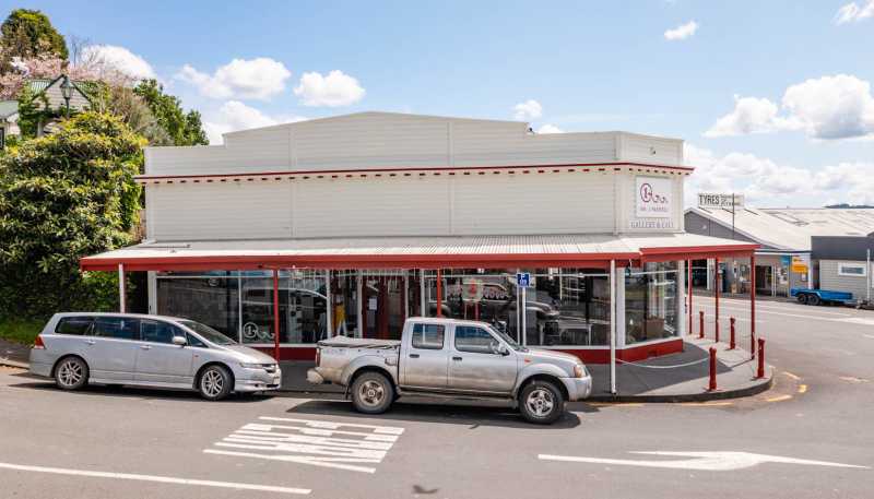 1 Parnell Street, Rawene