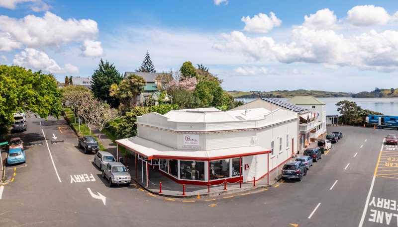 1 Parnell Street, Rawene