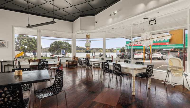 1 Parnell Street, Rawene