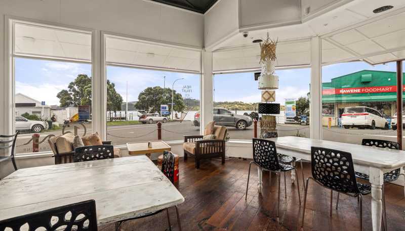 1 Parnell Street, Rawene